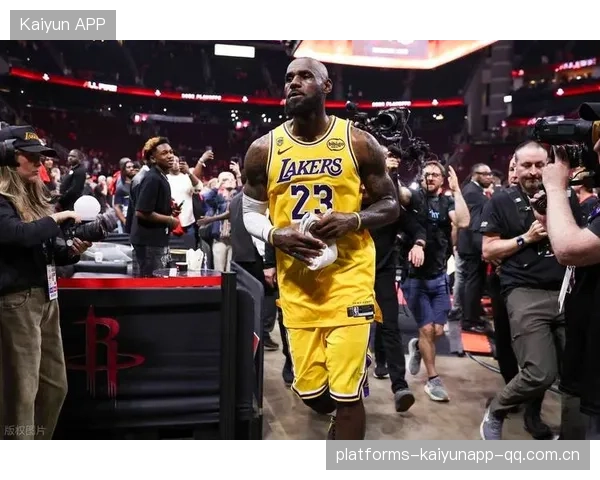 湖人签詹姆斯友人：NBA新时代的“魔术师”传承